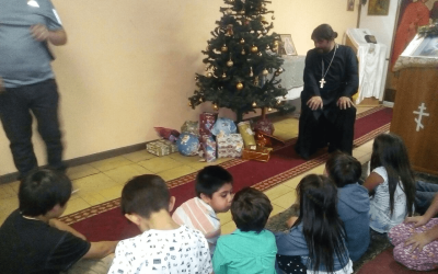 Navidad de Nuestro Señor Jesucristo