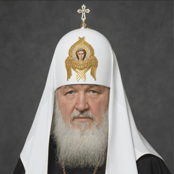 Su Santidad Kirill